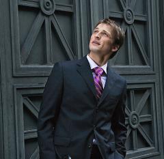 Men's festive clothing