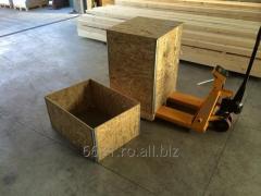 Tara wooden conveyor