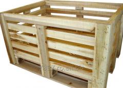 Tara wooden conveyor